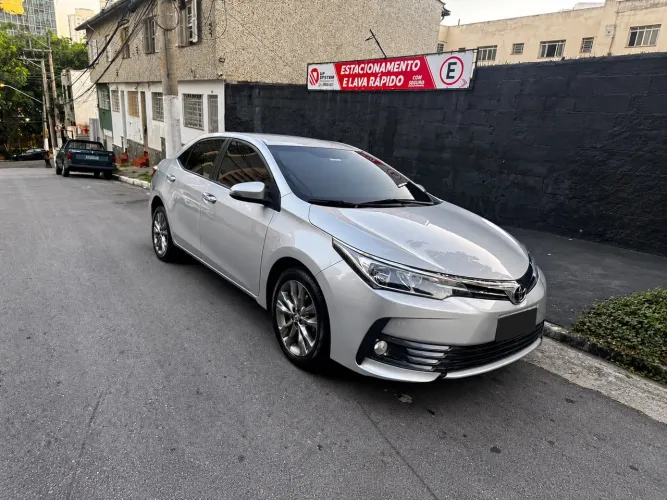 Toyota Corolla XEI 2.0 Flex 16V Aut. 2019