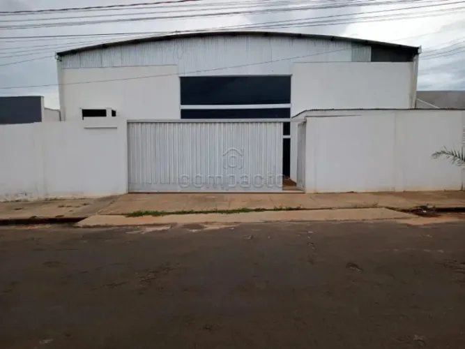 Comercial Barracão em Jales
