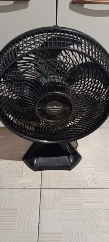 Ventilador Britânia turbo