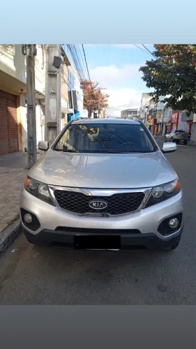 Kia Motors Sorento 2.4 16V 4X2 Aut. 2011