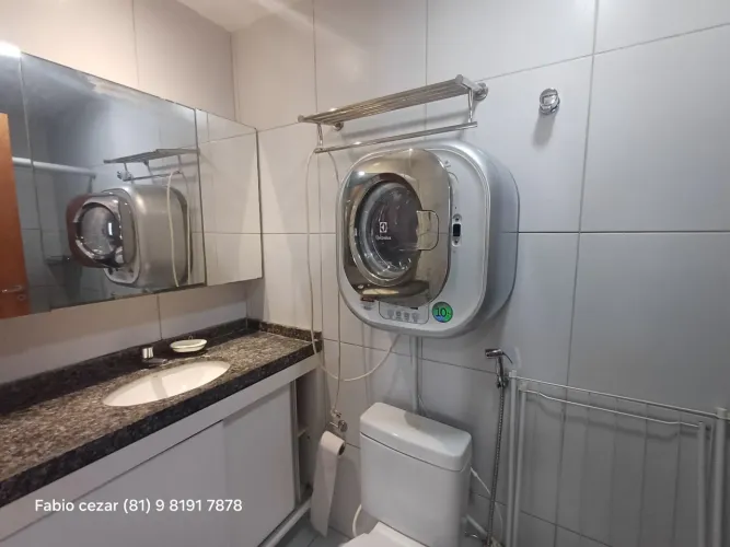Apartamento para locação, BOA VIAGEM, Recife, PE