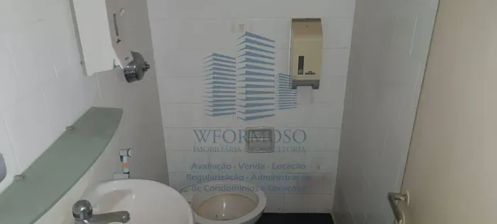 Conjunto de Salas 152m2 venda e locacao Senador Dantas Centro RJ