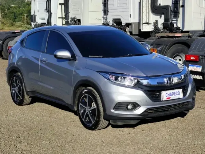 Honda HR-V LX 1.8 Flexone 16V 5P Aut. 2019