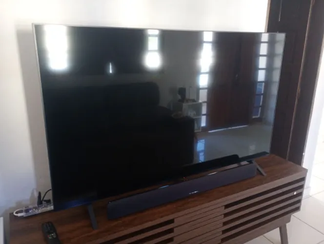 Tv LG nanocell 4k 65 polegadas