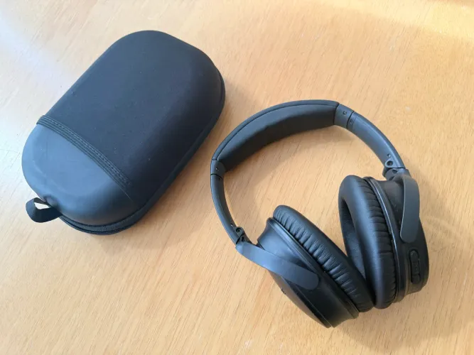 Headphone fone Bose QC35
