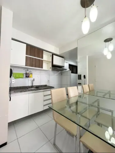 Grand Park Passaros/ 2 Quartos/ Suite/ Projetados/ Calhau