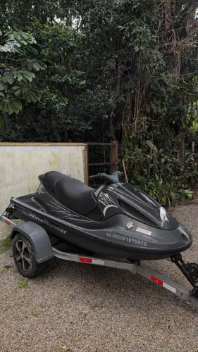 Jet ski Yamaha gp760 revisado