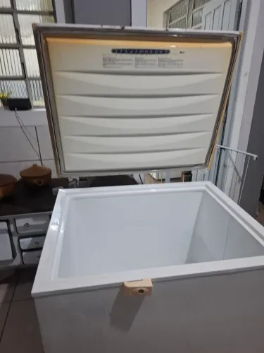 Freezer Electrolux 207l