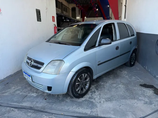 Chevrolet Meriva JOY 1.8 MPFI 8V Flexpower 2007