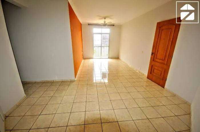 Apartamento de 2 quartos para aluguel no Jardim Bela Vista, Campinas