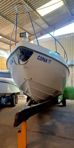 Phantom 290 2008 diesel linda