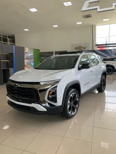 Chevrolet Equinox Activ 1.5 Turbo 177cv Aut. 2026