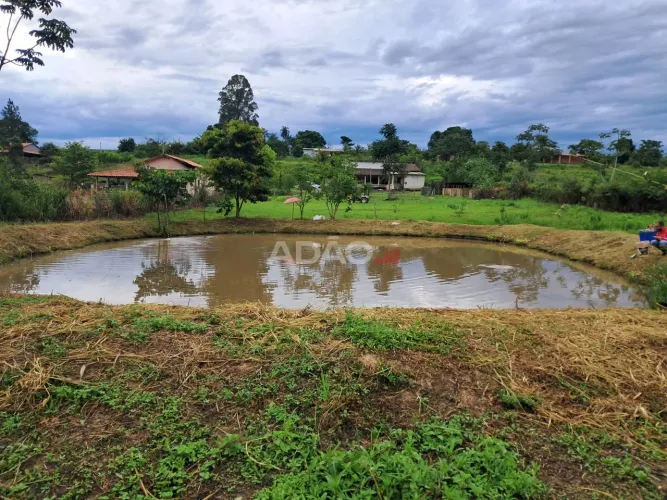 chacara em gameleira de goias