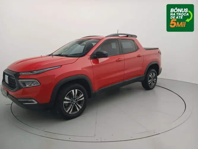 Fiat Toro Freedom 1.3 T270 4X2 Flex AUT 2025