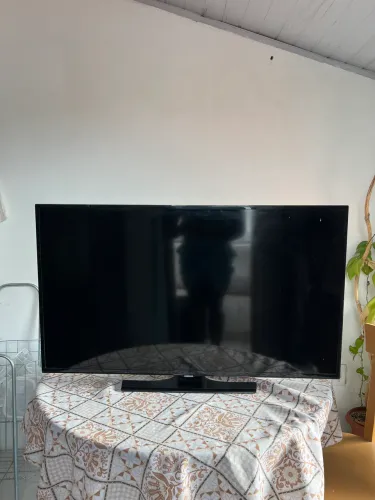 TV Samsung 40 polegadas com defeito na placa de vídeo