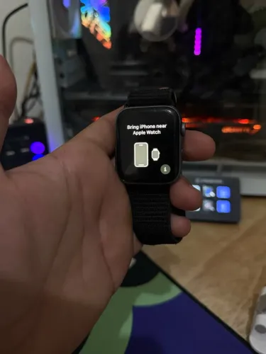 Apple watch serie 4 44mm