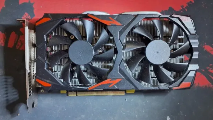 RX 580 4GB GDDR5 Leia A Descrição Valor Reduzido