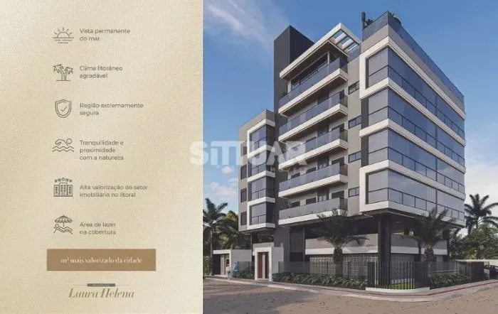 Apartamento Alto Padrão em Imbituba