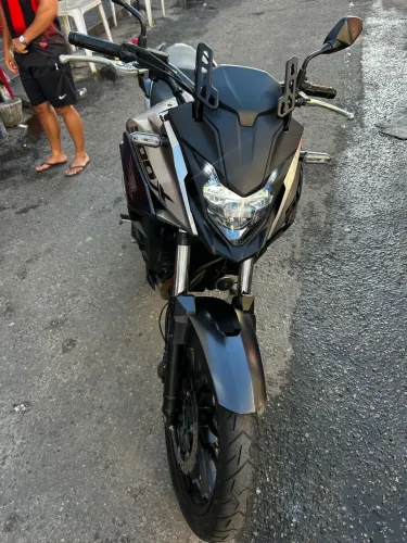 CB 500x Impecável