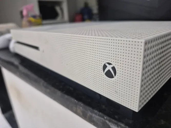 XBOX One S Seminovo