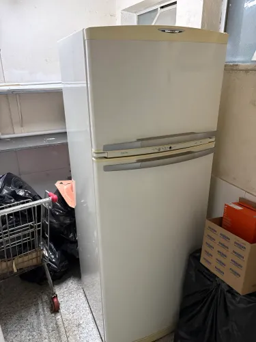 Brastemp Frost Free 440