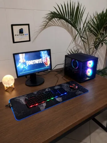 PC GAMER COMPLETO