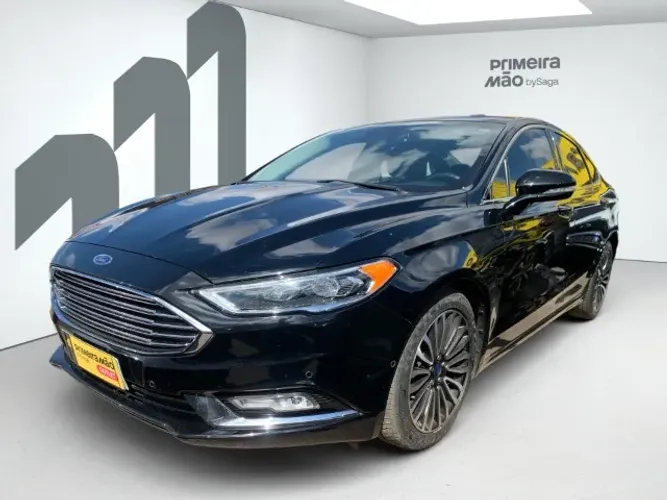 Ford Fusion Titanium 2.0 Gtdi Eco. AWD Aut. 2018