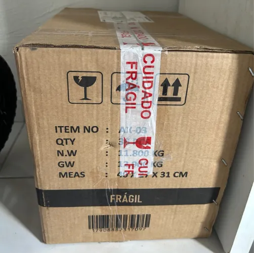 Cenacas para personalização