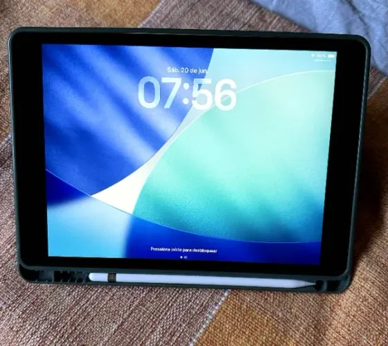 iPad 9 64gb + Apple Pencil original