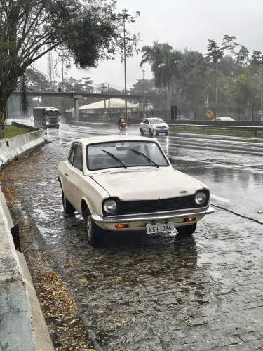 Ford Corcel II L 1977