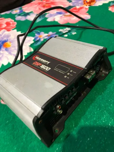 Vendo, módulo Taramps 1600