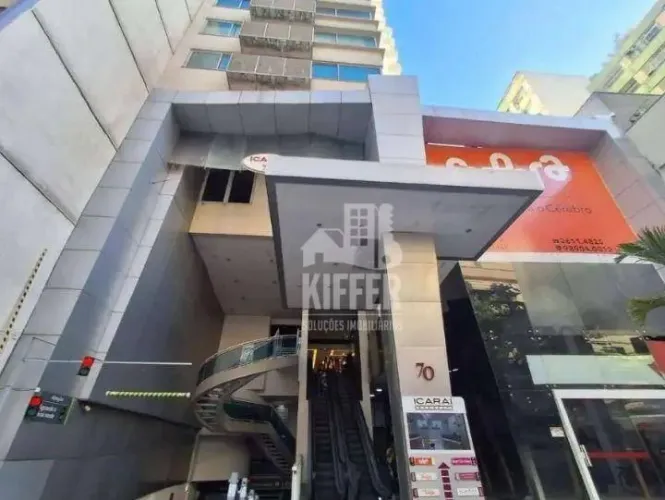 Sala à venda, 31 m² por R$ 400.000,00 - Icaraí - Niterói/RJ