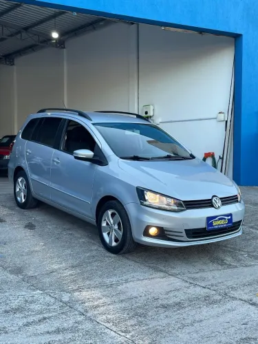Volkswagen Spacefox 1.6 Trendline Total Flex 8V 5P 2019