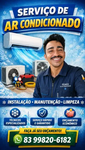 Tec ar-condicionado 