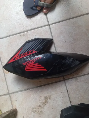 Vendo par asa usanda da fan 160 2024 e fan 160 2023