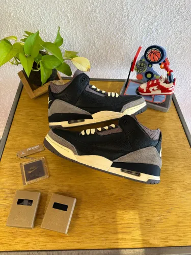 Air Jordan 3 X A Ma Maniere SP While You Were Sleeping