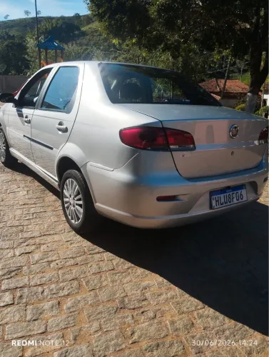 Fiat Siena EL 1.0 MPI Fire Flex 8V 4P 2010