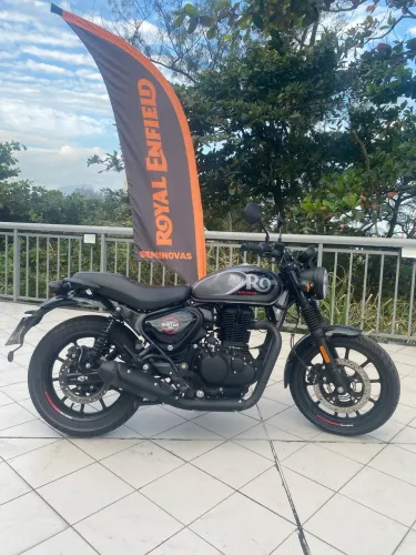 HUNER 350cc Ano: 2025 - 14.170kms SUPER NOVAA