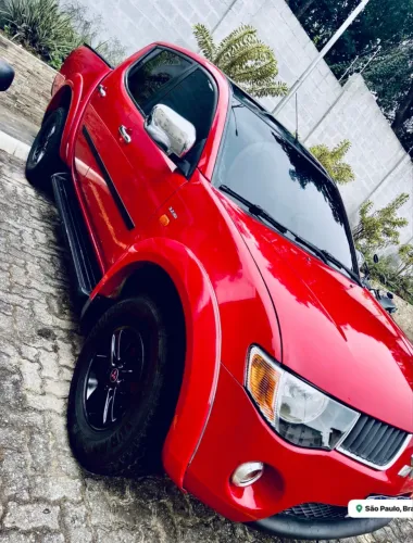 Mitsubishi TRITON Katana AT4 2009