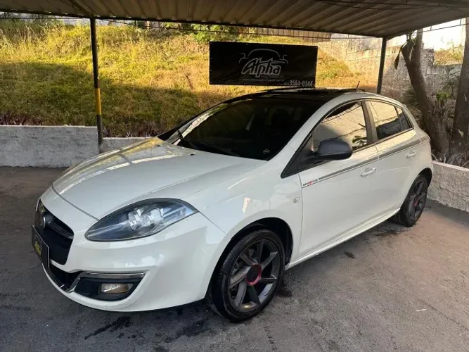 Fiat Bravo Sporting 1.8 Flex 16V 5P 2016