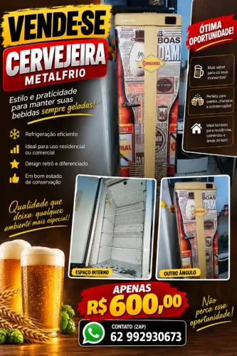 Cervejeira Comercial