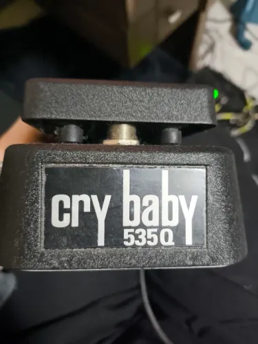 Pedal Dunlop cry baby 535q