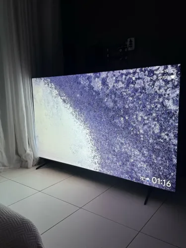 TV TCL 75 polegadas Qled 4k