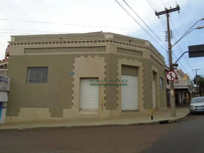 Salão para alugar, 150 m² por R$ 3.650,00/mês - Centro - Cravinhos/SP