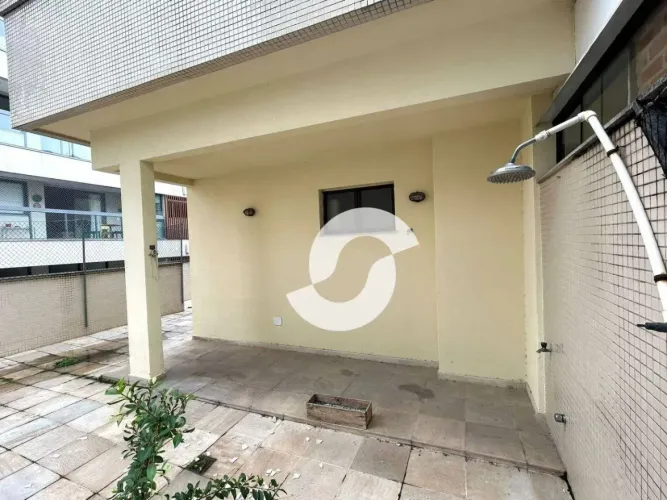 Cobertura com 3 dormitórios à venda, 215 m² por R$ 1.200.000,00 - Jardim Icaraí - Niterói/