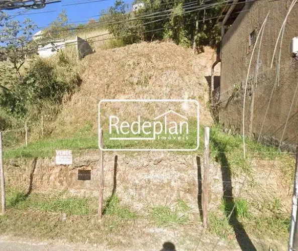 Terreno à venda na Ponte Alta em Volta Redonda