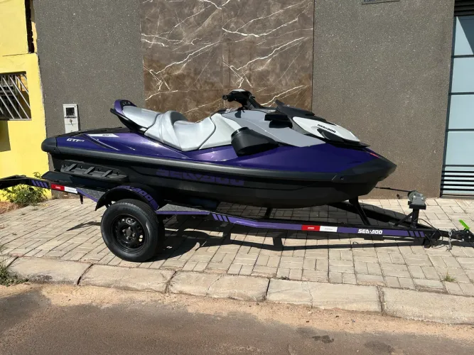 Jet ski Seadoo se 170