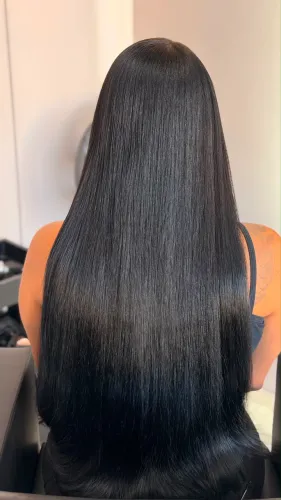 Vendo cabelo humano brasileiro do Sul