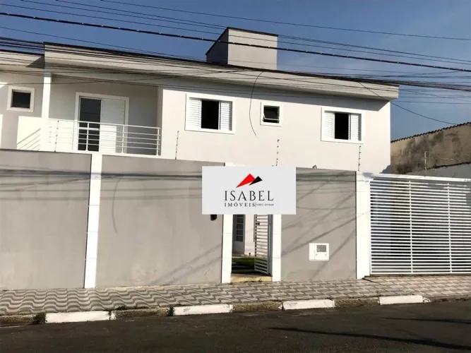 Sobrado para alugar - Vila Figueira - Suzano/SP