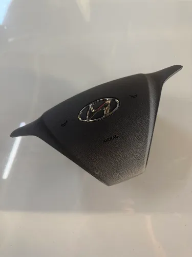 Air Bag Motorista HB20